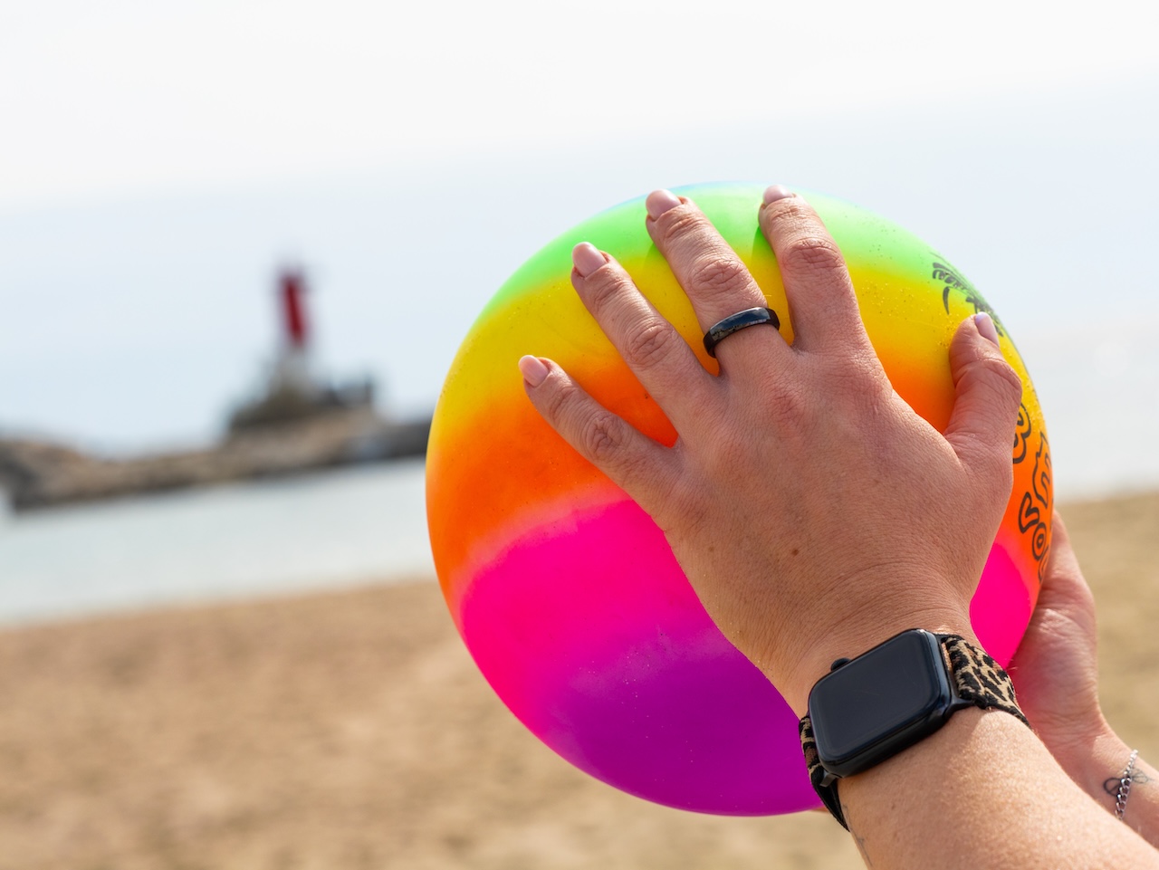 Anello di pagamento RingPay indossato tutti i giorni